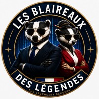 Les Blaireaux des Légendes
